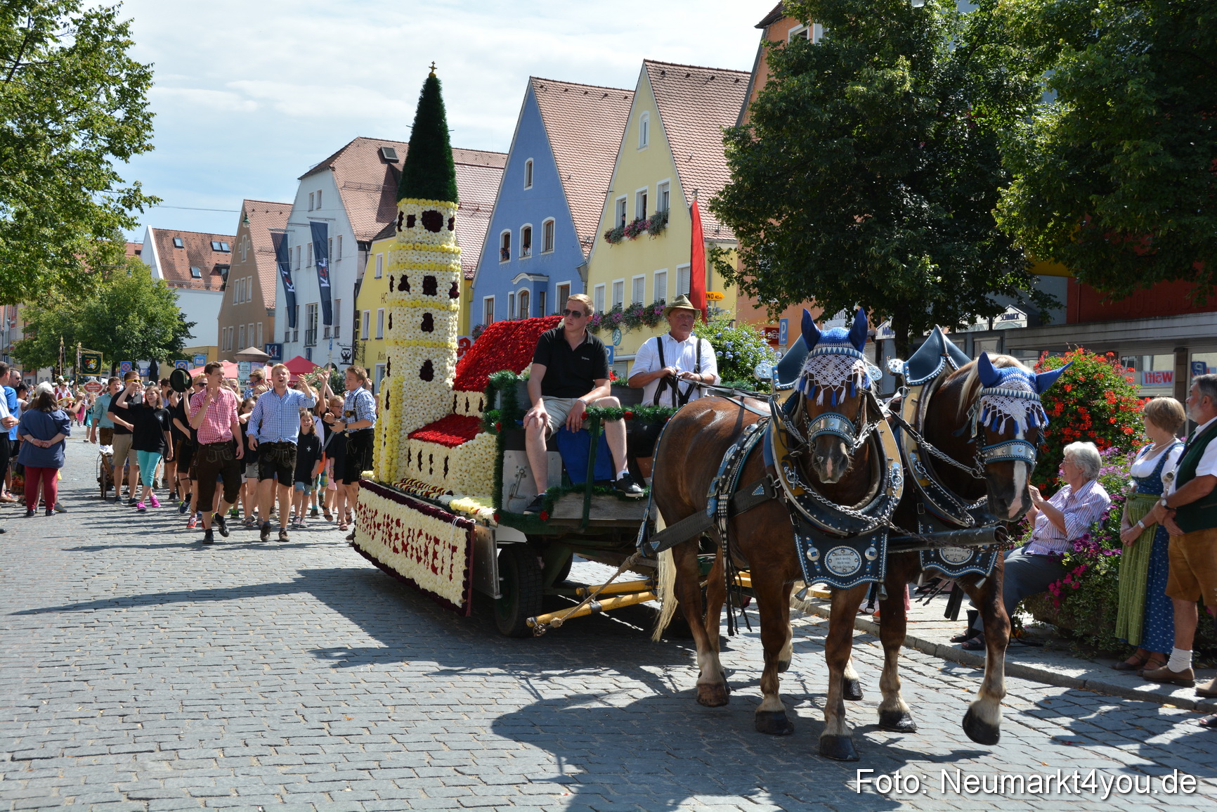 Volksfest Neumarkt 100814 0348